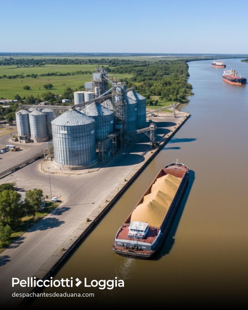 Importación temporal