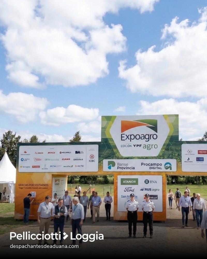 Balance Expoagro 2026