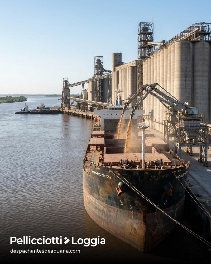 Baja de retenciones: Impacto en la rentabilidad exportadora